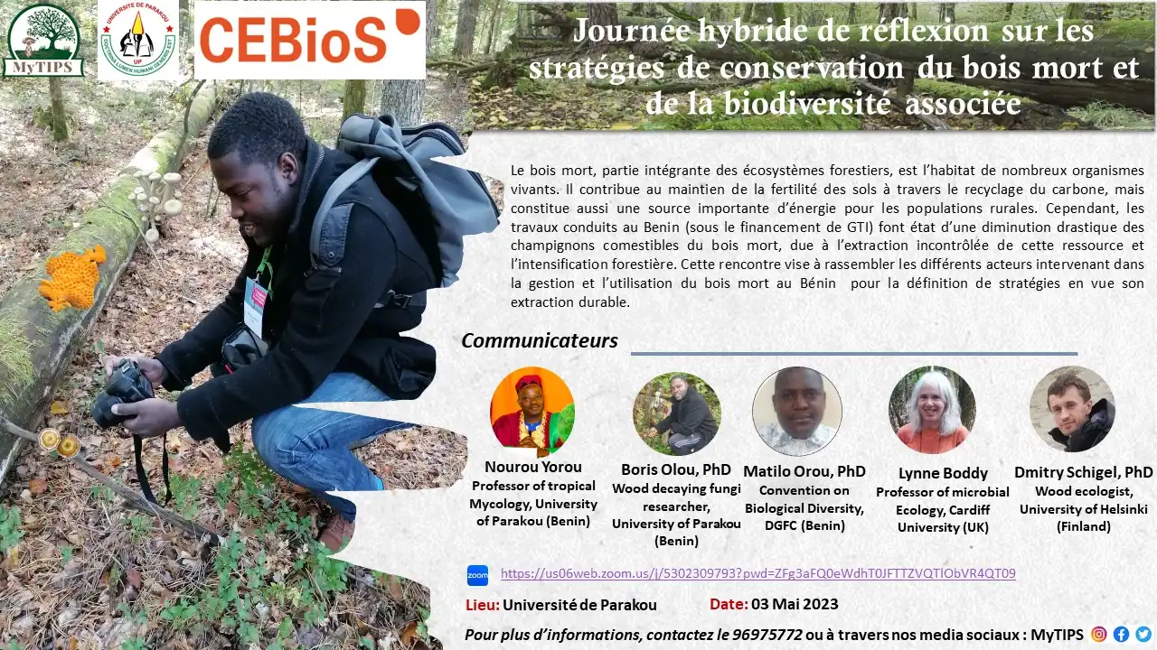 Annonce Journée de sensibilisation sur l'importanc