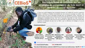 Annonce Journée de sensibilisation sur l'importanc